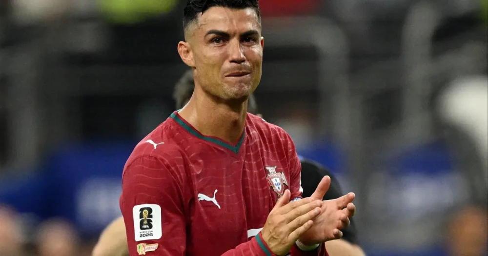 Gözyaşları içinde veda etmişti, Ronaldo'nun yeni hocası belli oldu