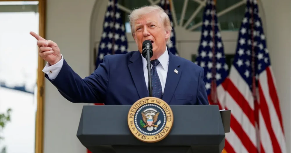 Trump, kendisine yönelik birden fazla saldırı planının engellendiğini söyledi