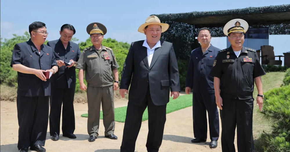 Uydu görüntüleri ifşa etti. Kim Jong Un'un 9 lüks malikanesi yenileniyor