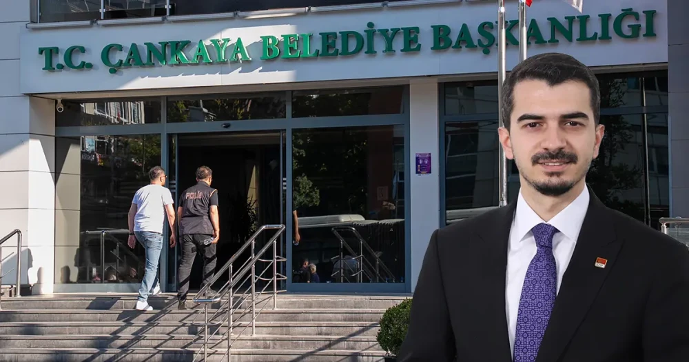 Son Dakika: CHP'li Çankaya Belediyesine Operasyon; Başkan Güner Dahil 36 Gözaltı Kararı