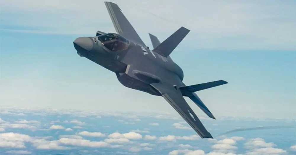 Türkiye'nin F-35 Hamlesi Atina'da Yankı Uyandırdı: "Ulusal Bir Yenilgi"