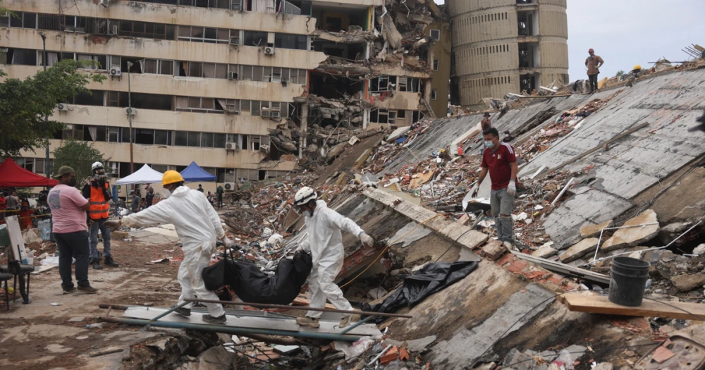 Venezuela'da Deprem Felaketi: Can Kaybı 4 Bin 330'u Aştı