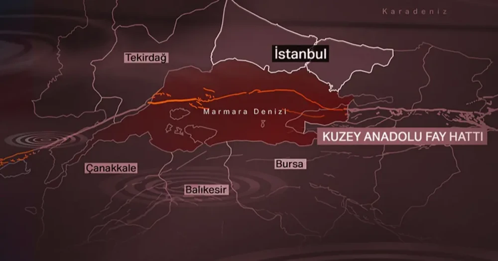 Mikro deprem kümesi büyük Marmara depreminin habercisi mi? "Önümüzdeki 7 güne dikkat"