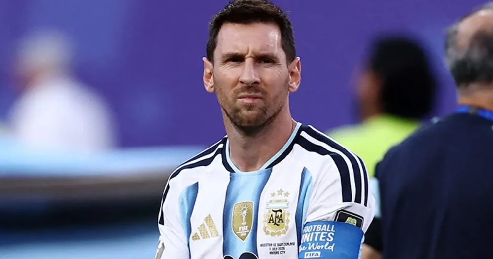 Lionel Messi, kırılmadık rekor bırakmıyor: 10 dakikada Dünya Kupası tarihine geçti