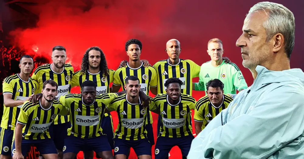 Fenerbahçe'de İsmail Kartal Etkisi: 2 Maç, 9 Gol ve Dev Beklenti