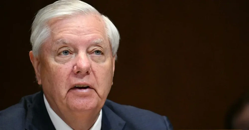 ABD Senatörü Lindsey Graham 71 Yaşında Hayatını Kaybetti