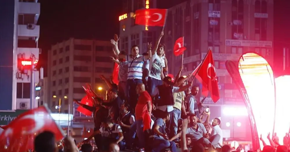 AK Parti 15 Temmuz Sempozyumu: 10. Yılın Hukuki ve Siyasi Yansımaları