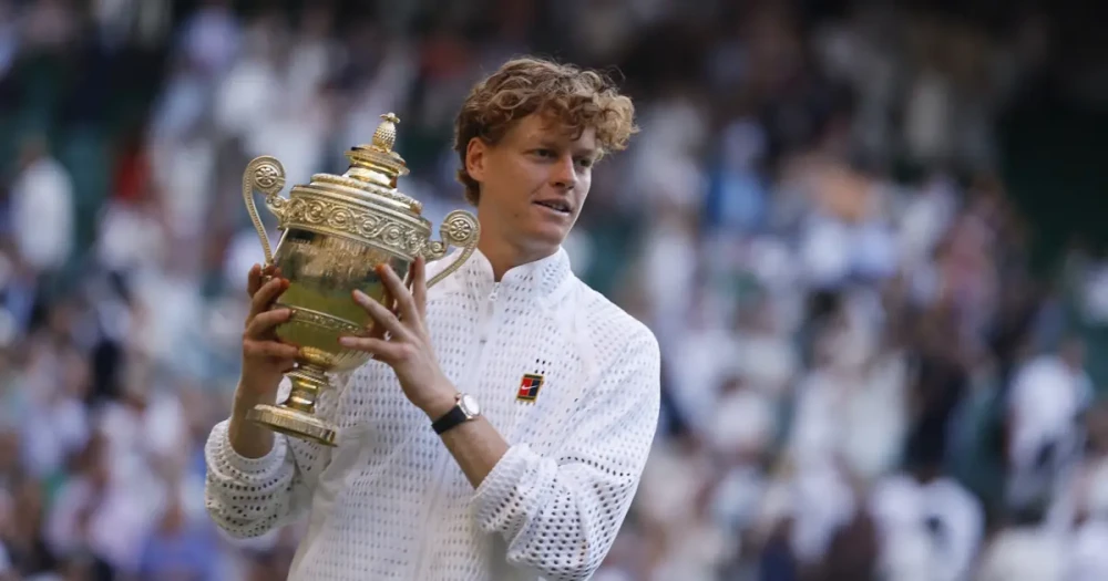 Jannik Sinner, Wimbledon'da İkinci Sürekli Şampiyonluk Kazandı