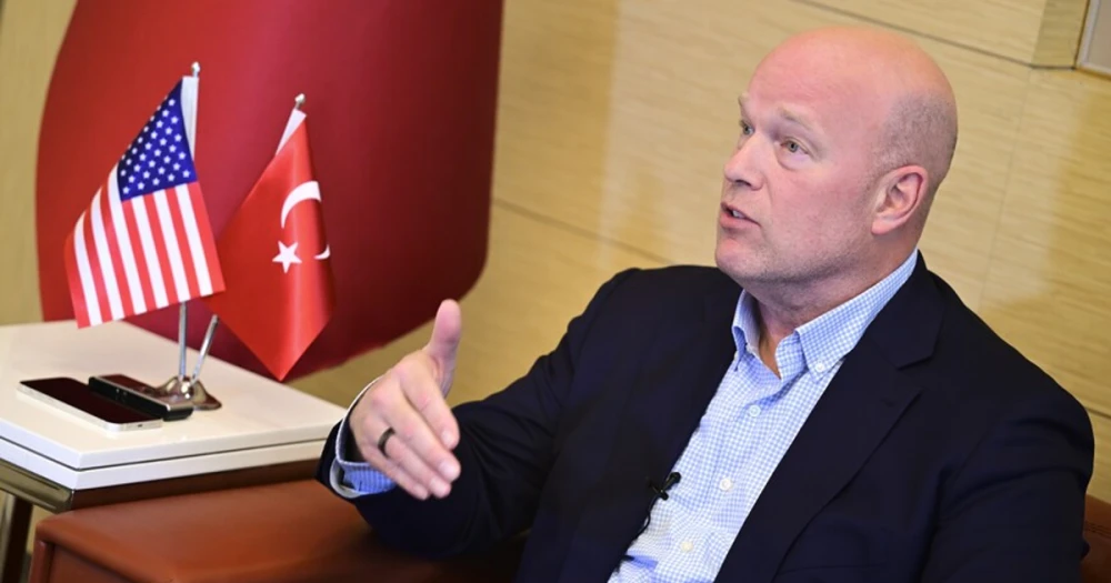 ABD'nin NATO Daimi Temsilcisi, F-35 uçaklarının "Türkiye'ye satışının gerçekleşeceğine" inanıyor