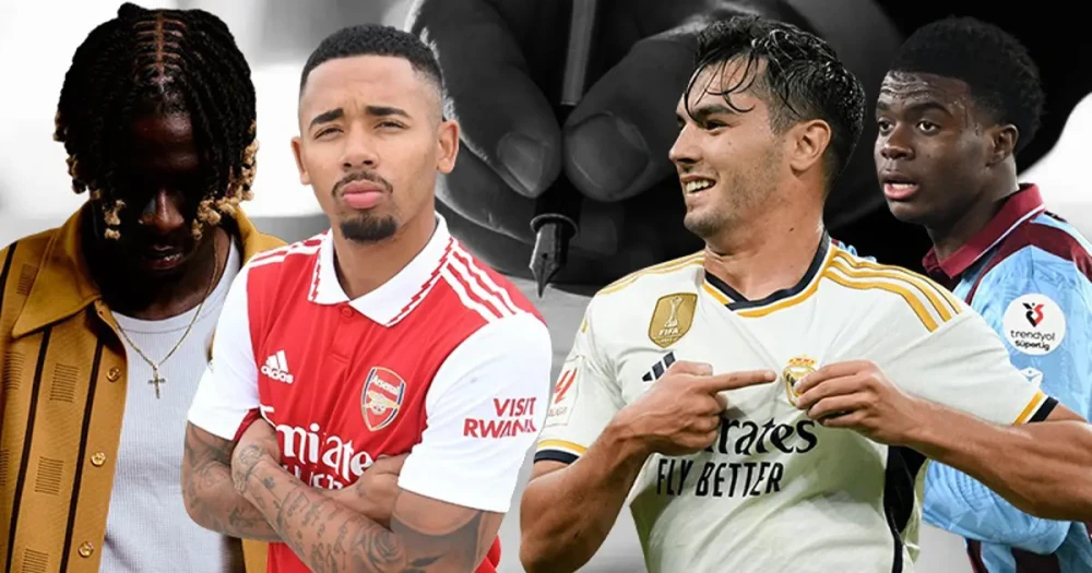 Transfer resmen bitti. Fenerbahçe anlaştı | Galatasaray, İstanbul'a getiriyor | Beşiktaş'ta başkan devrede | Oulai'ye Süper Lig'den teklif