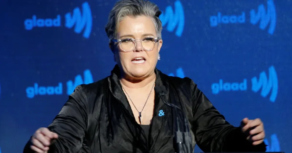 Rosie O'Donnell, 100 Milyon Dolar İçin Programını Bırakıyor