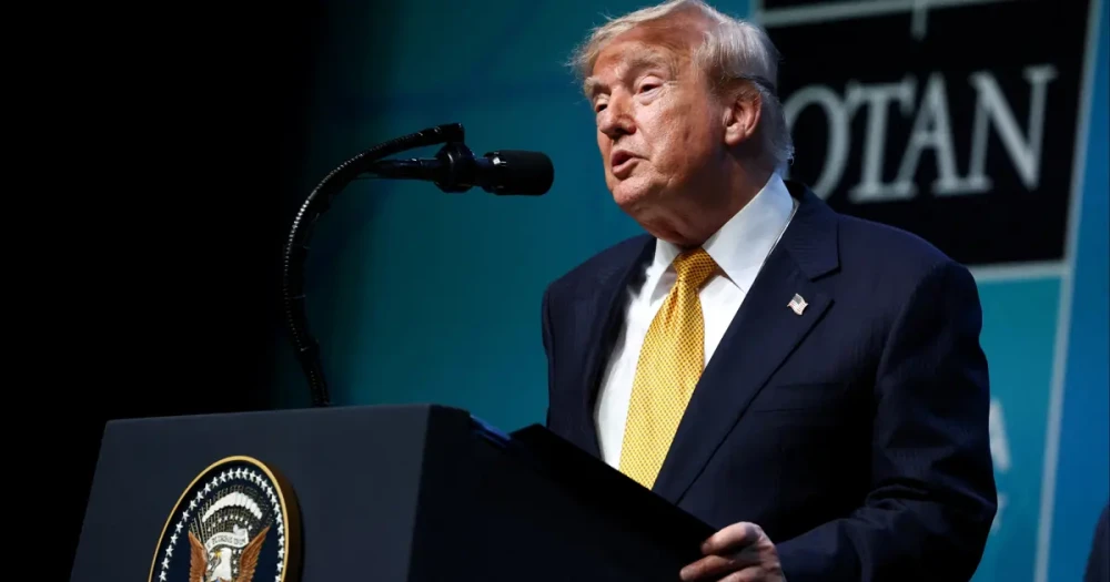 Trump: Hürmüz Boğazı’nı Alıyoruz