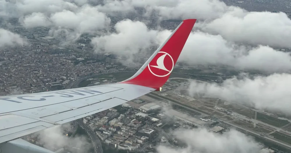 THY, Yurt İçi Uçuşlarda 1449 TL'den Başlayan İndirimli Biletler Sunuyor
