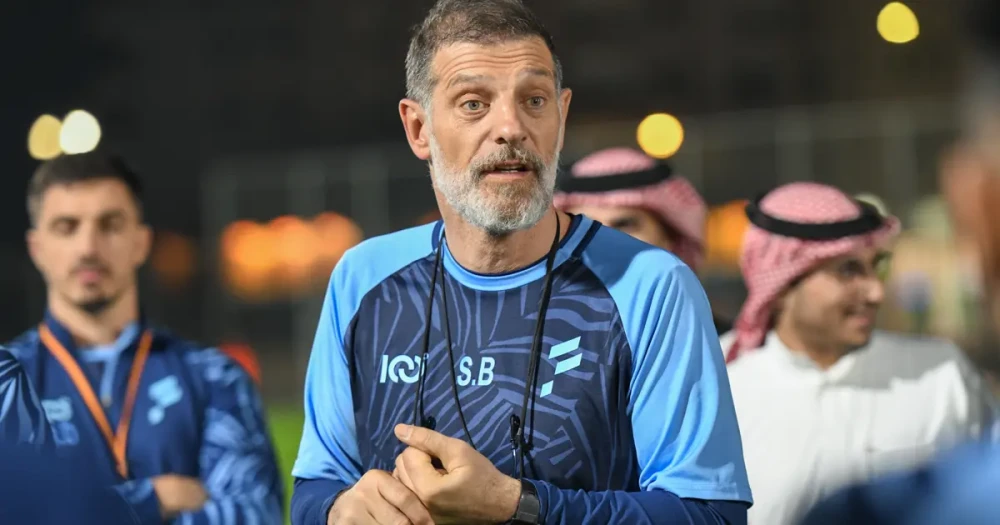 Slaven Bilic, Hırvatistan Milli Takımı'na 14 Yıl Sonra Geri Döndü