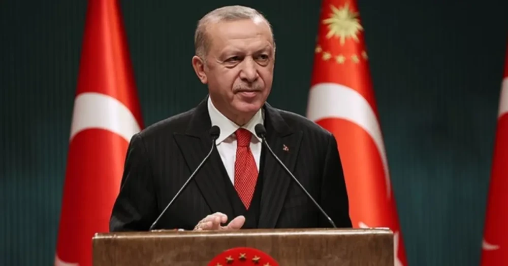 Erdoğan: NATO'da Yeni Dönem Ankara Zirvesinde Somutlaştı