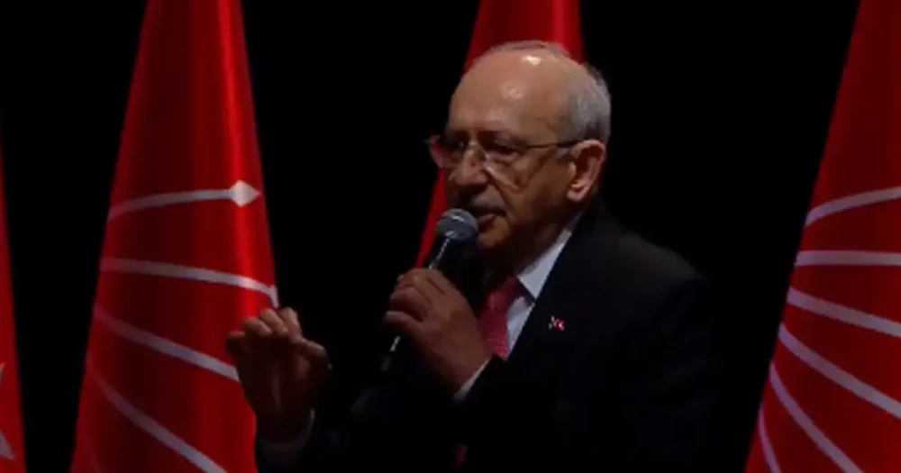 Kılıçdaroğlu, Özel'in parti içi konumuna dair net açıklama yaptı