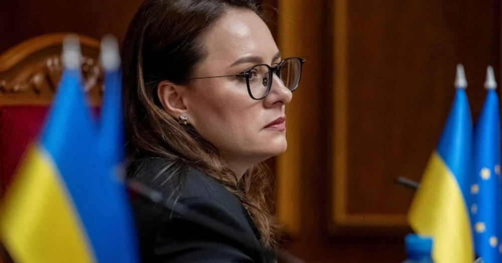 Ukrayna Başbakanı Sviridenko, Parlamentoya İstifa Dilekçesini Sundu