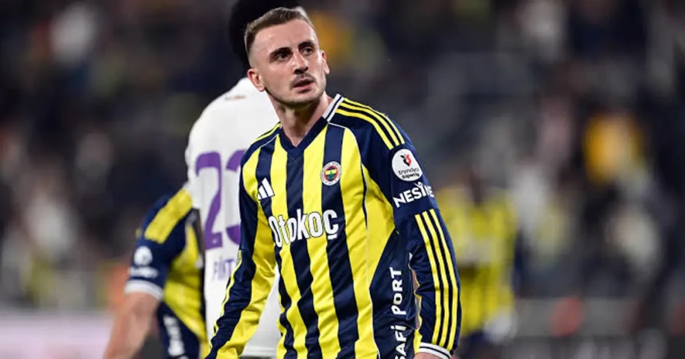 Fenerbahçeli Futbolcu Kerem Aktürkoğlu Baba Olu: Familiyede Yeni Bir Giriş