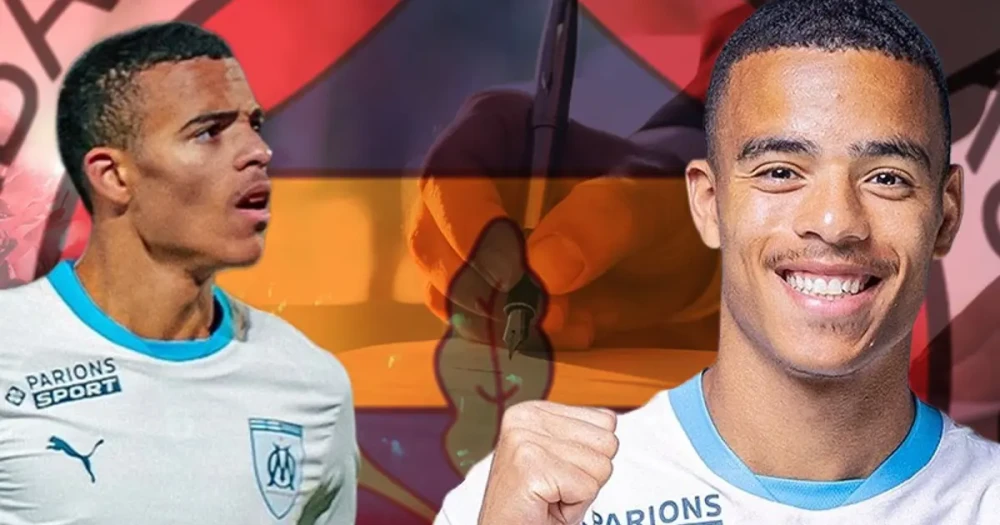 Fenerbahçe, Mason Greenwood Transferini Tamamladı: Bonservisi ve Sözleşme Detayları
