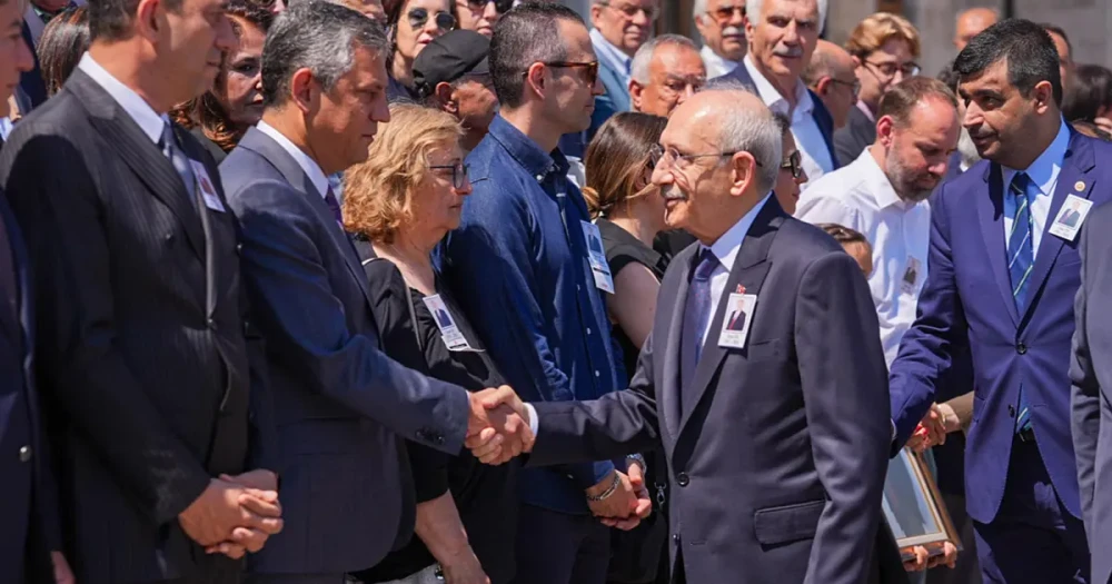 CHP'de iki kritik tarih belirledi