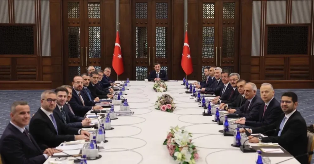 EKK Toplantısından Yatırım, Üretim ve Ticaret Mesajı