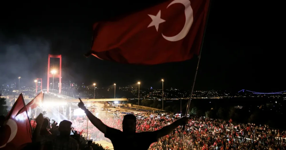 İrade ve zaferin 10. yılı: Türkiye bir kez daha 15 Temmuz'da tek yürek