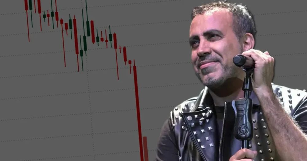 Haluk Levent gözaltına alındı, kripto para birimi HLK Coin eridi