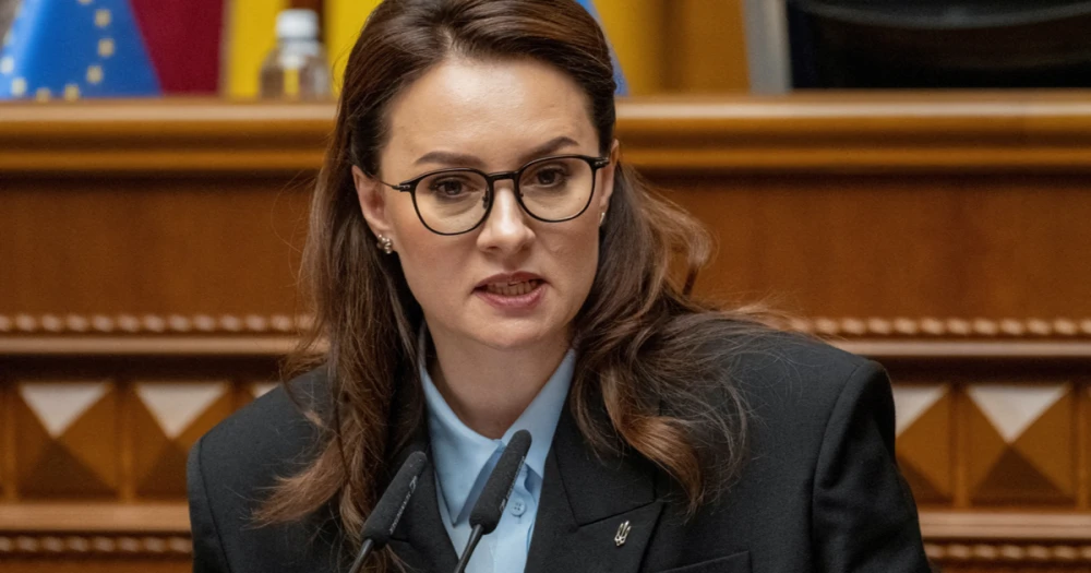 Ukrayna'da Yüce Değişiklik: Başbakan Yulia Sviridenko İstifa Edilmiştir