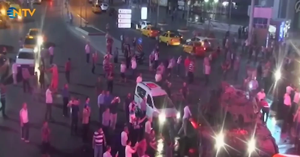 FETÖ, hain darbe girişimi planını ABD'de şekillendirdi