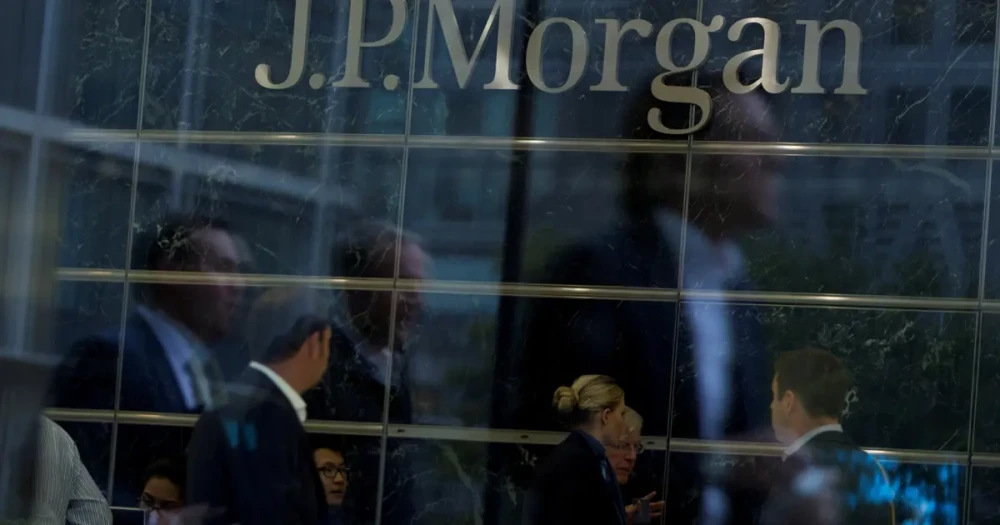 Dünyada İlk Olacak: JPMorgan 1 Trilyon Dolarlık Piyasa Değerine Yaklaştı