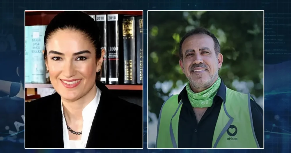 Ahbap Derneği Soruşturmasında Çarpıcı İfade: Ece Güner, Haluk Levent'in Anlattıklarını Anlattı