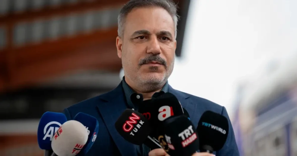 Bakan Fidan: FETÖ artık kullanım değeri bitmiş bir yapıdır