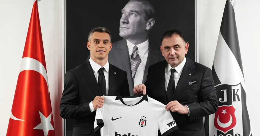 Beşiktaş, Leandro Trossard Transferinin Maliyetini ve İmza Töreni Detaylarını Açıkladı