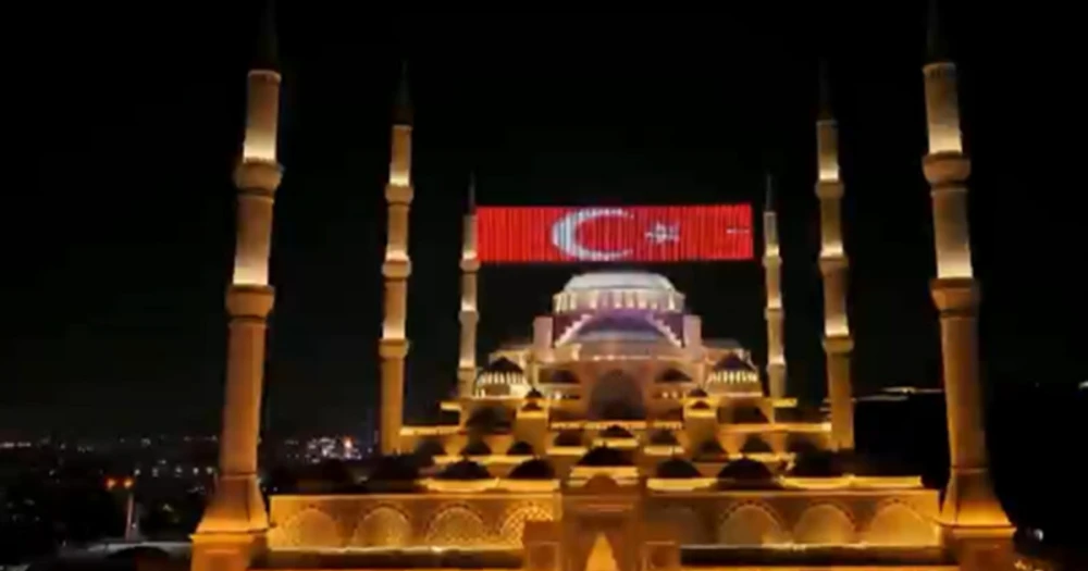 Ülke Genelindeki Camilerde Sela Okunarak Vatandaşlar Bilgilendirildi