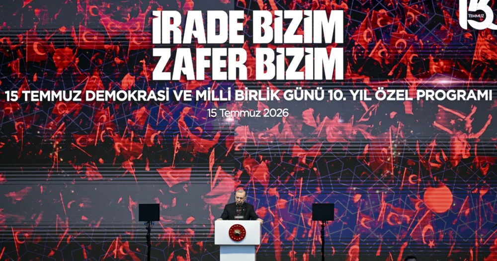 İhanet şebekesinin kökü kurutulana kadar mücadelemiz sürecek