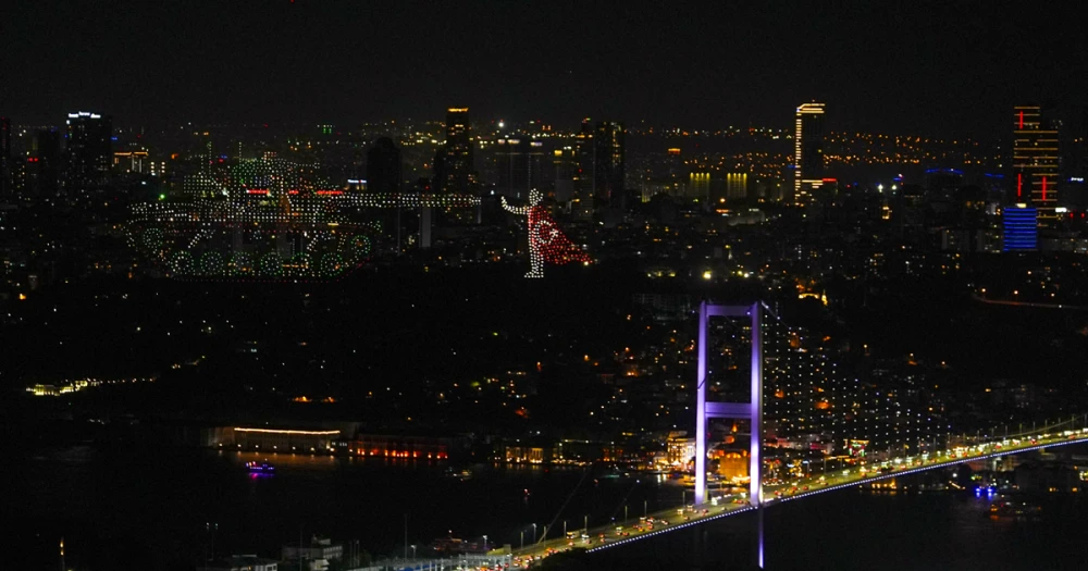 Türkiye şehitlerini andı