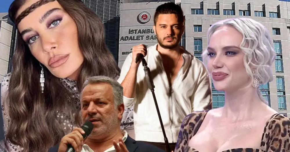 Ünlülere Uyuşturucu Operasyonunda Yeni Dalga