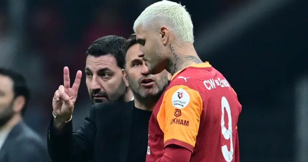 Galatasaray'ın Yeni Yıldız: Victor Osimhen'in Katılımı ve Icardi'nin Kırılma Noktası