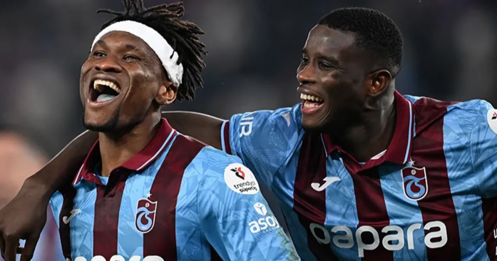Trabzonspor, Fenerbahçe'nin Rekorunu Kıracak