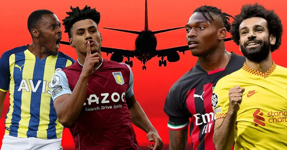 Yıldız Futbolcunun Transferi İstanbul'da Noktalanıyor: Fenerbahçe, Galatasaray ve Beşiktaş Devrede