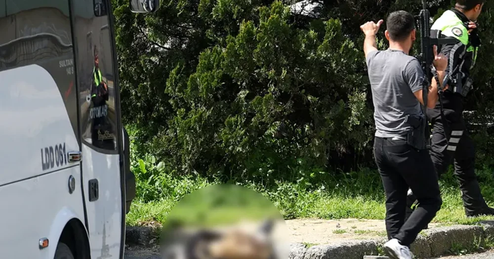İsrail Konsolosluğu Önündeki Saldırıyla İlgili İddianame Tamamlandı
