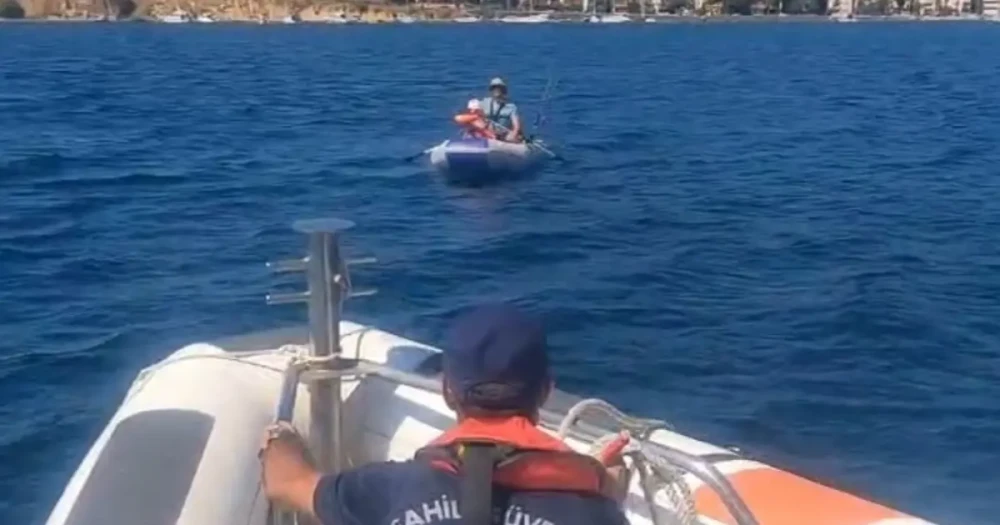 Şişme Bot Patlaması Kabusu: Yüzlerce Metre Sürüklenerek Yaralananlar!