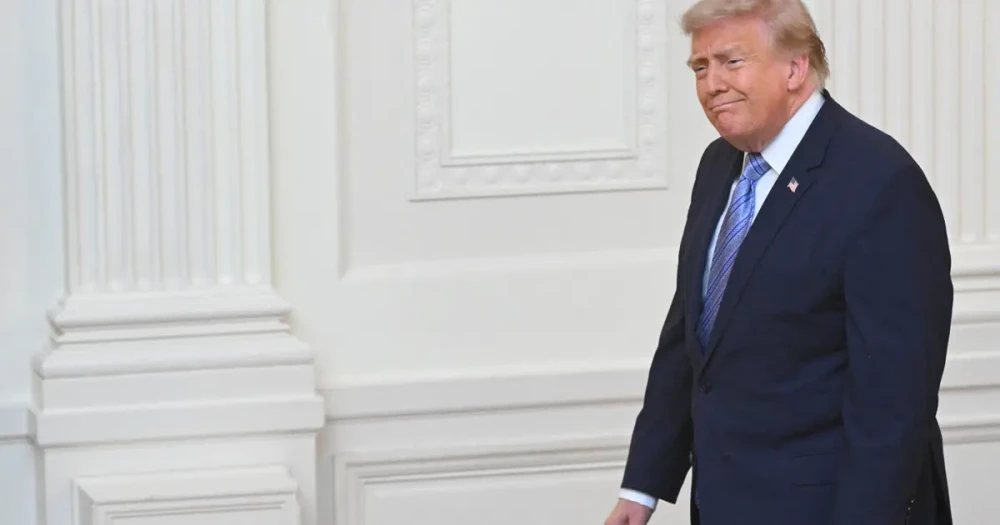 Trump'tan Seçim İddiası: Çin 220 Milyon Veriyi Ele Geçirdi