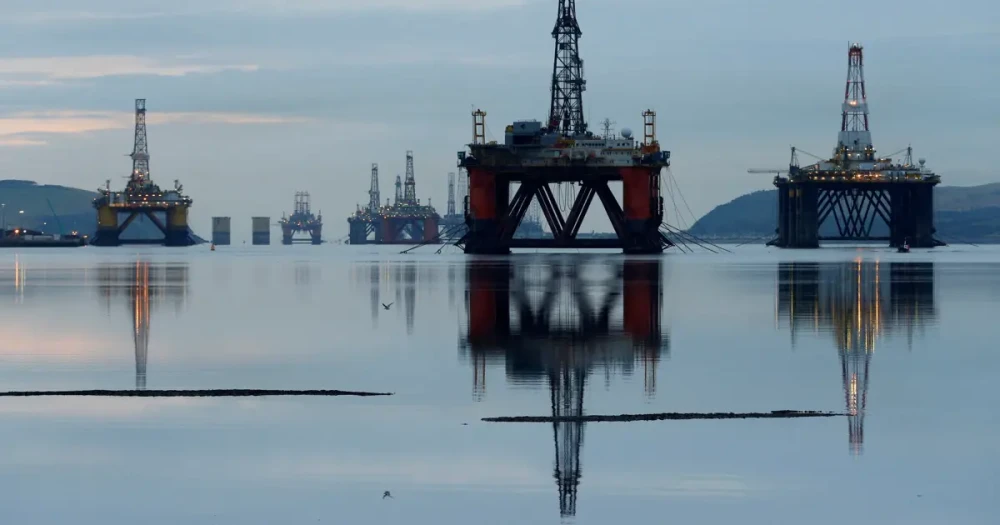 Dünyanın İlk Açık Deniz Veri Merkezi Doğalgazla Çalışacak