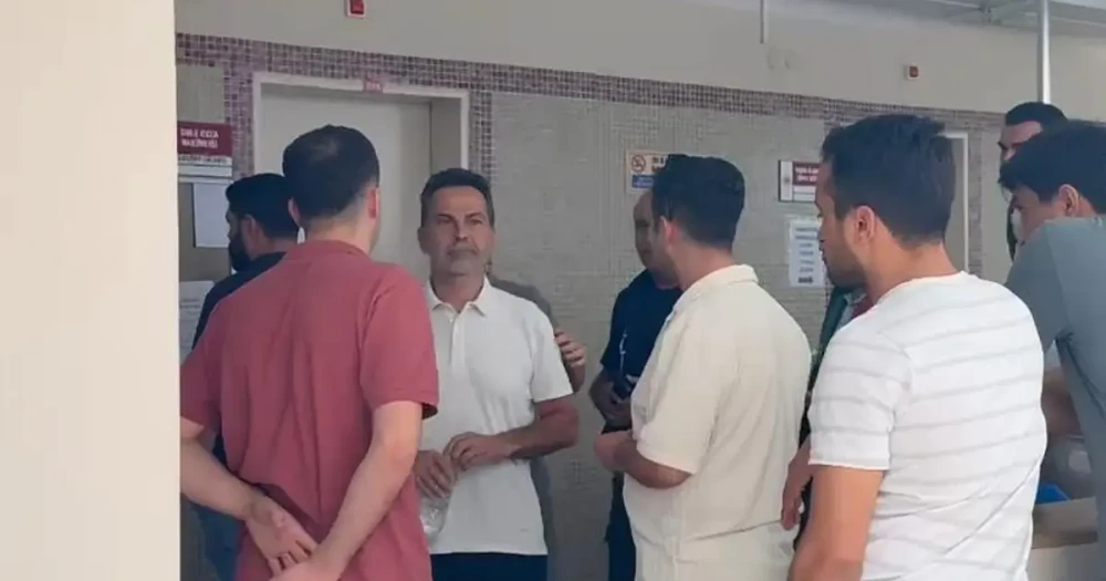 Nasuh Mahruki Tutuklandı