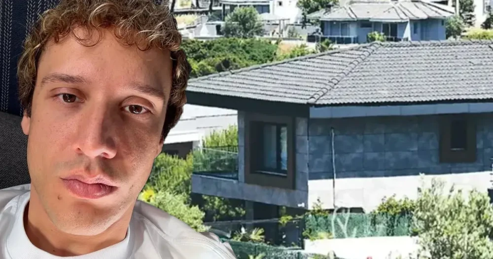 Edis de Çeşmeli Oldu: Ünlü Şarkıcının Villasının Fiyatı Görenleri Şaşırttı