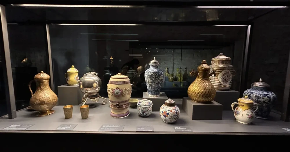 Topkapı Sarayı'nın Şerbethane Bölümü Yenilenerek Ziyarete Açıldı