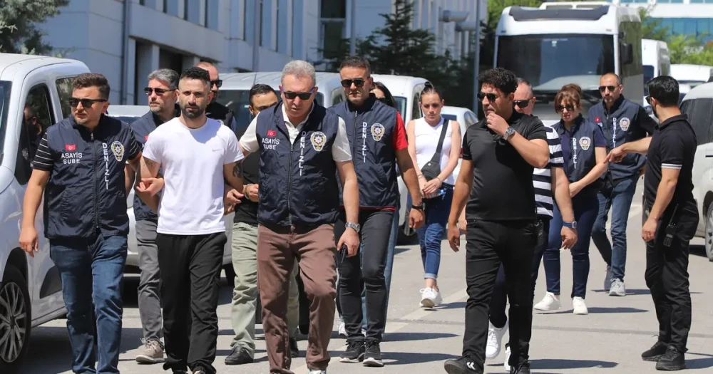 Denizli'de 20 Yıl Önceki Cinayet Çözüldü: 2 Şüpheli Tutuklandı