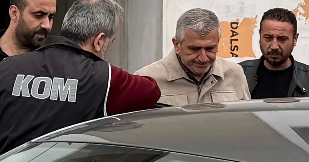 Akçakoça Belediye Başkanı Albayrak Yeniden Tutuklandı
