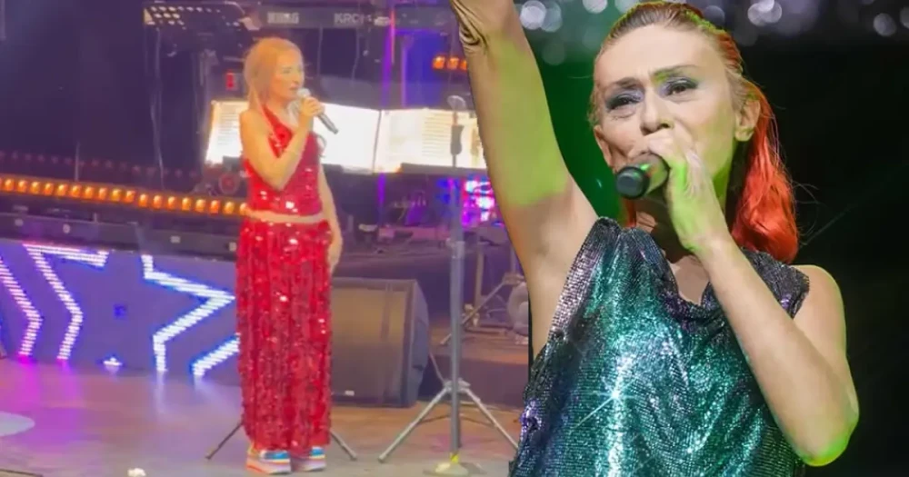 Yıldız Tilbe'nin Doğum Günü Kutlamasında Şaşırtıcı Tepki